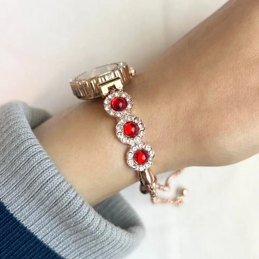Source Unknown red vintage